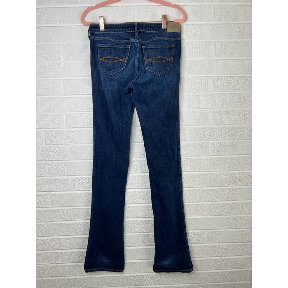 Abercrombie & Fitch jeans skinny boot size 26 - Picture 4 of 8
